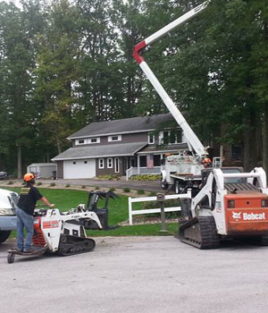 Equipment Rental