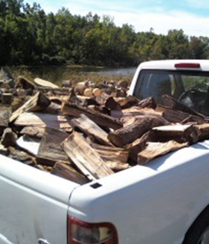 Seasoned Firewood