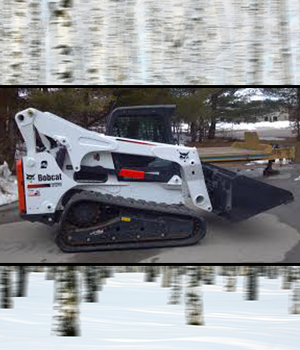 Bobcat Rental